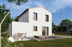Maison+Terrain de 4 pièces avec 3 chambres à Gimont 32200 – 199900 € - VIMA-25-07-15-15