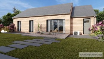 Maison+Terrain de 4 pièces avec 3 chambres à Evran 22630 – 240283 € - BONE-25-08-07-13