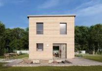 Maison+Terrain de 4 pièces avec 3 chambres à Besne 44160 – 245200 € - KALA-25-07-16-11