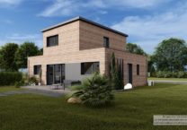Maison+Terrain de 5 pièces avec 3 chambres à La-Turballe 44420 – 445000 € - KALA-25-07-15-10