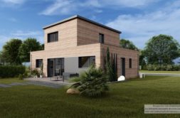 Maison+Terrain de 5 pièces avec 3 chambres à La-Turballe 44420 – 445000 € - KALA-25-07-15-10