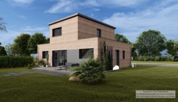 Maison+Terrain de 5 pièces avec 3 chambres à La-Turballe 44420 – 420000 € - KALA-25-07-15-16