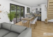 Maison+Terrain de 5 pièces avec 3 chambres à La-Turballe 44420 – 445000 € - KALA-25-07-15-10