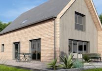 Maison+Terrain de 6 pièces avec 4 chambres à La-Turballe 44420 – 492000 € - KALA-25-07-15-9