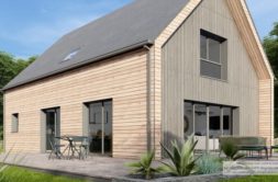 Maison+Terrain de 6 pièces avec 4 chambres à La-Turballe 44420 – 492000 € - KALA-25-07-15-9