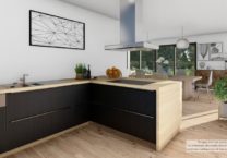 Maison+Terrain de 6 pièces avec 4 chambres à La-Turballe 44420 – 492000 € - KALA-25-07-15-9