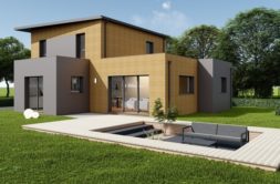 Maison+Terrain de 6 pièces avec 4 chambres à Pornic 44210 – 560000 € - KALA-25-07-15-5