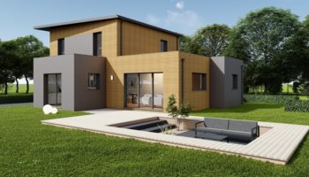 Maison+Terrain de 6 pièces avec 4 chambres à Herbignac 44410 – 464500 € - KALA-25-08-25-93