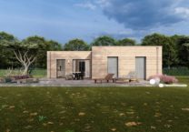 Maison+Terrain de 4 pièces avec 3 chambres à Pornic 44210 – 328000 € - KALA-25-07-21-144