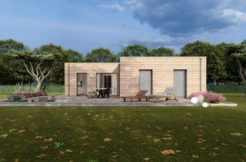 Maison+Terrain de 4 pièces avec 3 chambres à Pornic 44210 – 328000 € - KALA-25-07-21-144