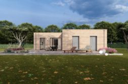 Maison+Terrain de 4 pièces avec 3 chambres à Donges 44480 – 237900 € - KALA-25-07-21-153