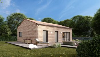 Maison+Terrain de 4 pièces avec 3 chambres à Pornichet 44380 – 382100 € - KALA-25-08-25-53