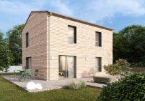 Maison+Terrain de 5 pièces avec 4 chambres à Pornic 44210 – 340500 € - KALA-25-07-21-143