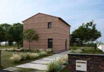 Maison+Terrain de 5 pièces avec 4 chambres à Pornic 44210 – 340500 € - KALA-25-07-21-143