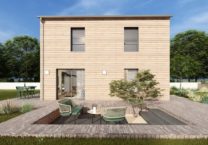 Maison+Terrain de 5 pièces avec 4 chambres à Pornic 44210 – 340500 € - KALA-25-07-21-143