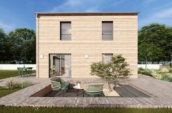 Maison+Terrain de 5 pièces avec 4 chambres à Pornic 44210 – 340500 € - KALA-25-07-21-143