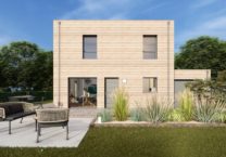 Maison+Terrain de 4 pièces avec 3 chambres à Pornichet 44380 – 430600 € - KALA-25-07-21-132