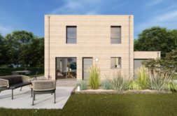 Maison+Terrain de 4 pièces avec 3 chambres à Pornichet 44380 – 430600 € - KALA-25-07-21-132