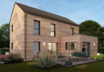 Maison+Terrain de 5 pièces avec 4 chambres à Missillac 44780 – 307200 € - KALA-25-07-21-150