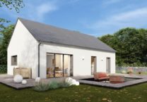 Maison+Terrain de 4 pièces avec 3 chambres à Pornichet 44380 – 328800 € - KALA-25-07-21-123