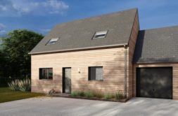 Maison+Terrain de 5 pièces avec 4 chambres à Guerande 44350 – 374700 € - KALA-25-07-22-33