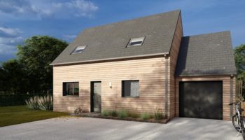 Maison+Terrain de 5 pièces avec 4 chambres à Missillac 44780 – 259700 € - KALA-25-07-22-4