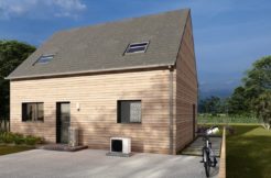 Maison+Terrain de 5 pièces avec 4 chambres à Guerande 44350 – 346900 € - KALA-25-07-22-36