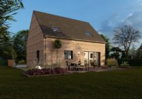 Maison+Terrain de 5 pièces avec 4 chambres à Guerande 44350 – 346900 € - KALA-25-07-22-36