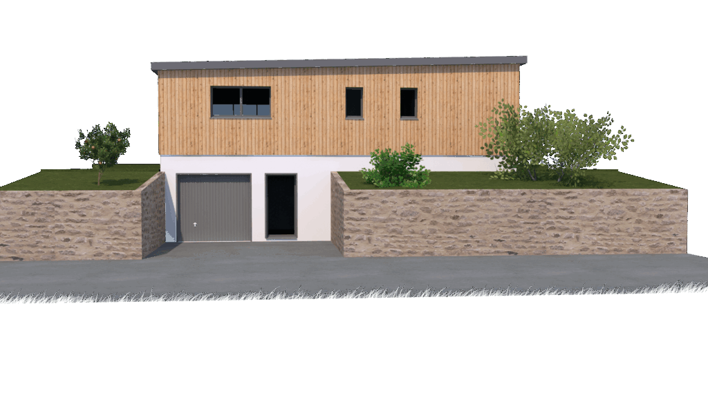 Maison+Terrain de 5 pièces avec 3 chambres à Douarnenez 29100 – 281900 € - MBE-25-07-24-9