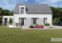 Maison+Terrain de 7 pièces avec 4 chambres à Quimper 29000 – 314000 € - MBE-25-07-24-4