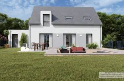 Maison+Terrain de 7 pièces avec 4 chambres à Quimper 29000 – 314000 € - MBE-25-07-24-4