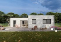 Maison+Terrain de 5 pièces avec 4 chambres à Plobannalec-Lesconil 29740 – 239790 € - MBE-25-07-24-68