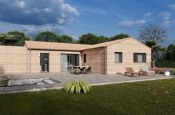 Maison+Terrain de 5 pièces avec 4 chambres à Corsept 44560 – 299400 € - KALA-25-07-30-112