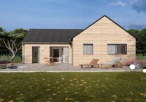 Maison+Terrain de 4 pièces avec 3 chambres à La-Turballe 44420 – 382300 € - KALA-25-07-30-47