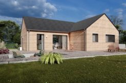 Maison+Terrain de 4 pièces avec 3 chambres à La-Turballe 44420 – 382300 € - KALA-25-07-30-47