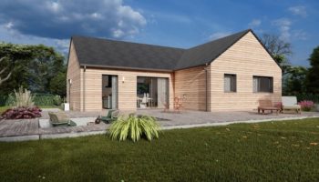 Maison+Terrain de 4 pièces avec 3 chambres à Guerande 44350 – 358800 € - KALA-25-07-30-78