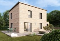 Maison+Terrain de 5 pièces avec 4 chambres à Saint-Nazaire 44600 – 354100 € - KALA-25-07-30-93