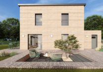Maison+Terrain de 5 pièces avec 4 chambres à Saint-Nazaire 44600 – 354100 € - KALA-25-07-30-93