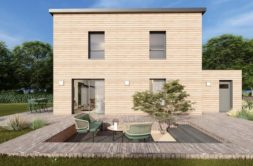 Maison+Terrain de 5 pièces avec 4 chambres à Saint-Nazaire 44600 – 354100 € - KALA-25-07-30-93