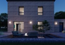 Maison+Terrain de 5 pièces avec 4 chambres à Saint-Nazaire 44600 – 354100 € - KALA-25-07-30-93