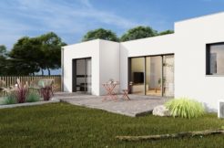 Maison+Terrain de 4 pièces avec 3 chambres à La-Turballe 44420 – 360100 € - KALA-25-07-30-38