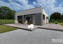 Maison+Terrain de 3 pièces avec 2 chambres à Herbignac 44410 – 248500 € - KALA-25-07-30-70