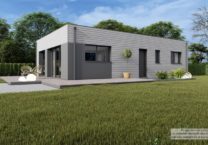 Maison+Terrain de 3 pièces avec 2 chambres à Herbignac 44410 – 248500 € - KALA-25-07-30-70