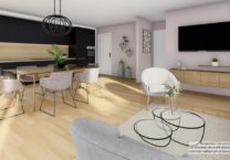 Maison+Terrain de 3 pièces avec 2 chambres à Herbignac 44410 – 248500 € - KALA-25-07-30-70