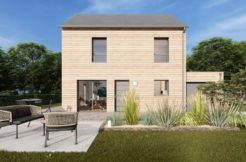 Maison+Terrain de 4 pièces avec 3 chambres à Guerande 44350 – 303700 € - KALA-25-08-08-42
