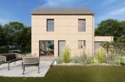 Maison+Terrain de 4 pièces avec 3 chambres à La-Baule-Escoublac 44500 – 385200 € - KALA-25-08-01-59