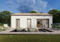 Maison+Terrain de 4 pièces avec 3 chambres à La-Baule-Escoublac 44500 – 373000 € - KALA-25-08-01-64