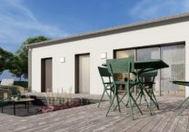 Maison+Terrain de 4 pièces avec 3 chambres à La-Baule-Escoublac 44500 – 373000 € - KALA-25-08-01-64