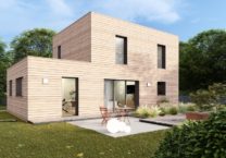 Maison+Terrain de 5 pièces avec 4 chambres à LA-BAULE 44500 – 476500 € - KALA-25-08-01-51