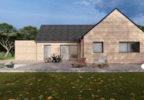 Maison+Terrain de 5 pièces avec 4 chambres à La-Baule-Escoublac 44500 – 413300 € - KALA-25-08-01-56